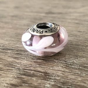 Murano Glass Pandora Charm